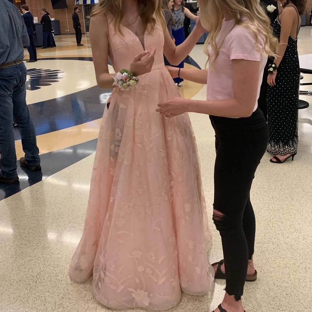 Clarisse Prom Dress